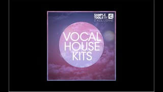 Sample Tools by Cr2 - Vocal House Kits (Sample Pack)