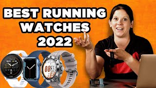 The BEST GPS Running Watches 2022 | Feat. Garmin, Wahoo, Fitbit, Apple and More