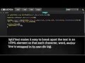 Introducing SplitText
