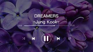 1 Hour  Jungkook - Dreamers  Music From The Fifa World Cup Qatar 2022 Official Soundtrack