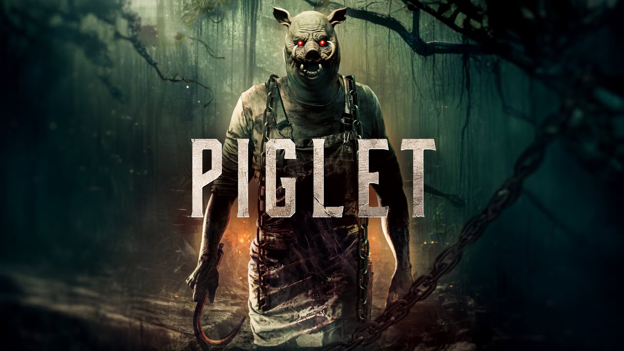 Piglet Trailer Youtube