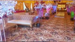 Wedding reception ideas for the gathering of 200 to 300 people. Hit subscribe for more videos