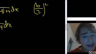 AP Calculus: How To Complete the Square to Evaluate Integrals