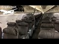 (Ex US Airways) American A321 First Class Review