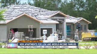 1,600 people in Pinellas Co. on wait list for affordable housing