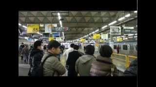 ありがとう、東横線渋谷駅。ありがとう、日比谷線直通。