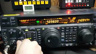 Python Ham Radio - Network transcoder