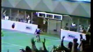 MISL Chicago Sting at Cleveland Force 3-15-83 Ist Half and Halftime Highlights.mpg