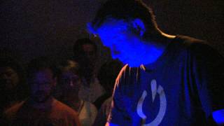 Reactable Slam Session