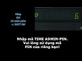 Video instructions for cash register systems XE-A1237X and XE-A147X_Vietnamese