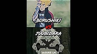 Borushiki vs Madara | #naruto