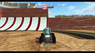 Disney Infinity Walkthrough - Adventure: Driving Mastery