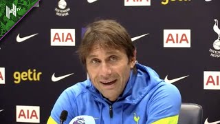 We are ready to face Liverpool on Sunday! | Spurs v Liverpool | Antonio Conte