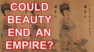 Meet ancient China's most dangerous woman: Yang Guifei