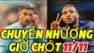 CHUYỂN NHƯỢNG GIỜ CHÓT 11/11,  TAH ĐƯỢC NHIỀU ÔNG LỚN NGỎ LỜI, DORTMUND SA THẢI SAHIN,