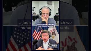 What's An Administrative Warrant? | The Weekly Show with Jon Stewart