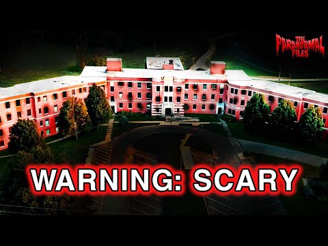 The Most Haunted Asylum in America THE PARANORMAL FILES Ghost Hunting Documentary