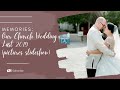 MEMORIES: Our Church Wedding Last 2019 (pictures slideshow)