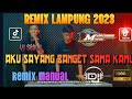 AKU SAYANG BANGET SAMA KAMU (ASBSK) • REMIX MANUAL 2023 •  BERSAMA VJ SANDY • VJ KALEM || ARR ALDI