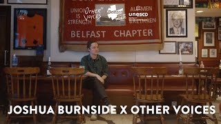 Joshua Burnside takes us on a tour of his Belfast | OV x Belfast (UNESCO City of Music)