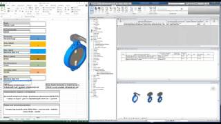 Tecofi Revit family type configuration