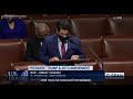 rep. jimmy gomez stresses the immediate need to remove trump from office january 12 2021