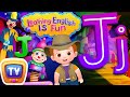 Letter “J” Song - Alphabet and Phonics song - Learning English is fun for Kids! - ChuChu TV