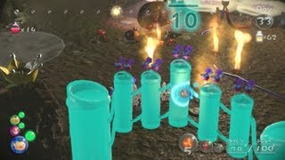 【WiiU】 ピクミン３ 探索３３日目 / Pikmin3 The Search Day 33