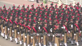 National Cadet Corps of India makes India proud: NCC Republic Day Parade 26 Jan 2023