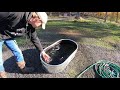 How to Waterproof or Seal a Stock Tank with a Liquid Rubber Coating