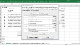 Absolute Excel VAT Filer