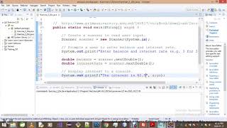 Introduction To Java Programming - Exercise 2 20c