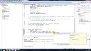 Android Tip Calculator Tutorial, Chapter 3: Java - Part 12