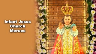 Infant Jesus Novena | Feast Mass | Merces | 02/02/2025 | 09:15 am