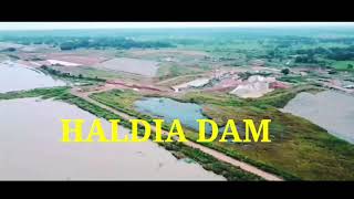 Haldia dam Tourist place / 15 km from baripada/mayurbhanj/odisha