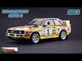 Part 3 - Nunu Audi Sport Quattro S1