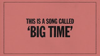 Angel Olsen & Sturgill Simpson - Big Time (Official Lyric Video)
