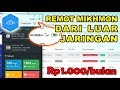 Remot MIKHMON dari luar jaringan