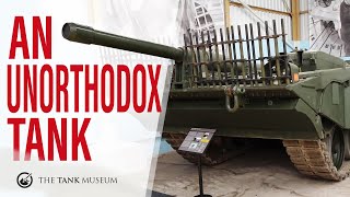 Tank Chats #117 | Stridsvagn 103 | The Tank Museum