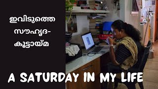 A Saturday afternoon In my life | Ladies get together | Malayalam Vlog | Deepa John