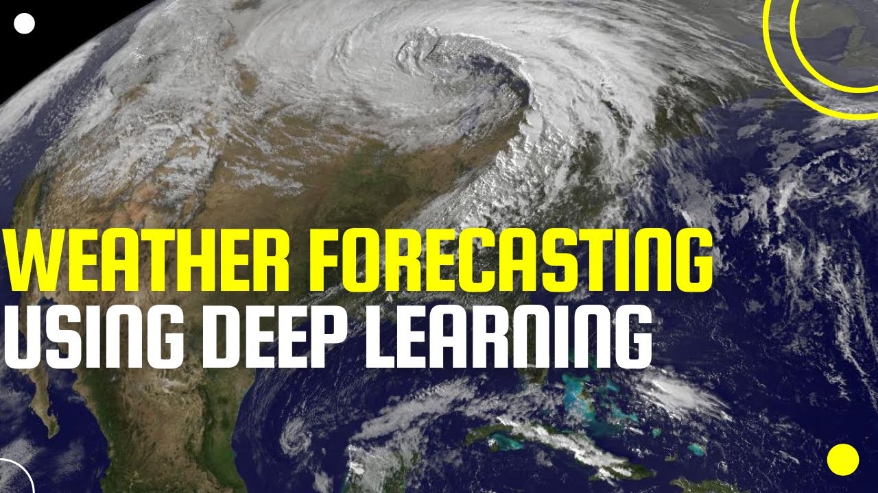 An AI Predicting Faster And More Accurate Weather Forecasts - YouTube