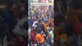 Overview of Kantamanto fire outbreak and people rushing for unburnt clothes 🤦🏽😢😢😭#viralshort