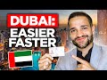 NEW and EASIER Dubai Residency Process Is Here!