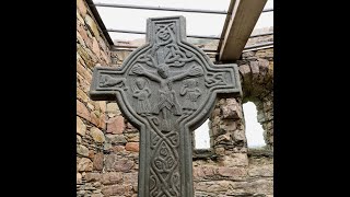 Kilmory Knap  - Carved Stones Descriptions