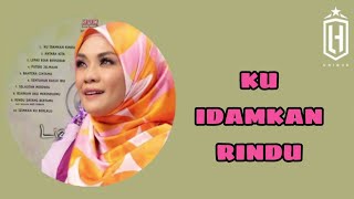 Ku Idamkan Rindu - Liza Hanim (lyric video) Road To Liza Hanim 27 Years Journey In Concert