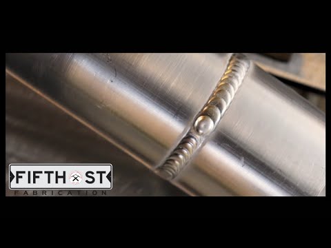 How to Weld Aluminum Pipe How to Weld Aluminum Pipe
