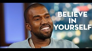 Kanye West - Believe In Yourself (Law Of Attraction)