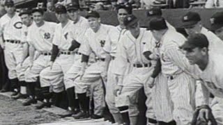 First All-Star Game in Washington D.C. held in 1937