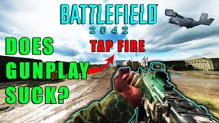 Battlefield 2042 Gunplay Needs To GET FIXED!