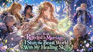 MULTISUB💥New Drama Launch💥After Being Rejected in Marriage, I Stun the Beast World